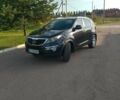 Чорний Кіа Sportage, об'ємом двигуна 1.69 л та пробігом 250 тис. км за 11300 $, фото 5 на Automoto.ua