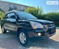 Черный Киа Sportage, объемом двигателя 2 л и пробегом 157 тыс. км за 9500 $, фото 5 на Automoto.ua