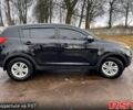 Черный Киа Sportage, объемом двигателя 2.4 л и пробегом 187 тыс. км за 12200 $, фото 3 на Automoto.ua