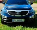 Чорний Кіа Sportage, об'ємом двигуна 2 л та пробігом 240 тис. км за 11200 $, фото 9 на Automoto.ua