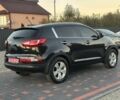Черный Киа Sportage, объемом двигателя 2 л и пробегом 204 тыс. км за 12500 $, фото 15 на Automoto.ua