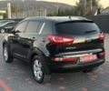 Черный Киа Sportage, объемом двигателя 2 л и пробегом 204 тыс. км за 12500 $, фото 13 на Automoto.ua