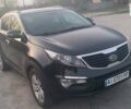 Чорний Кіа Sportage, об'ємом двигуна 1.7 л та пробігом 215 тис. км за 11600 $, фото 22 на Automoto.ua