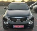 Черный Киа Sportage, объемом двигателя 2 л и пробегом 204 тыс. км за 12500 $, фото 17 на Automoto.ua