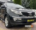 Черный Киа Sportage, объемом двигателя 2 л и пробегом 258 тыс. км за 13200 $, фото 1 на Automoto.ua
