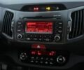 Черный Киа Sportage, объемом двигателя 2 л и пробегом 204 тыс. км за 12500 $, фото 10 на Automoto.ua
