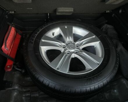 Черный Киа Sportage, объемом двигателя 2 л и пробегом 204 тыс. км за 12500 $, фото 11 на Automoto.ua