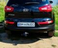 Чорний Кіа Sportage, об'ємом двигуна 2 л та пробігом 240 тис. км за 11200 $, фото 7 на Automoto.ua