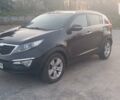 Черный Киа Sportage, объемом двигателя 1.7 л и пробегом 215 тыс. км за 11600 $, фото 6 на Automoto.ua