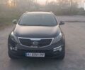 Чорний Кіа Sportage, об'ємом двигуна 1.7 л та пробігом 215 тис. км за 11600 $, фото 20 на Automoto.ua