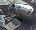 Чорний Кіа Sportage, об'ємом двигуна 2 л та пробігом 271 тис. км за 10500 $, фото 7 на Automoto.ua