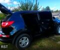 Чорний Кіа Sportage, об'ємом двигуна 2 л та пробігом 240 тис. км за 11200 $, фото 4 на Automoto.ua