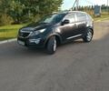 Чорний Кіа Sportage, об'ємом двигуна 1.69 л та пробігом 250 тис. км за 11300 $, фото 7 на Automoto.ua