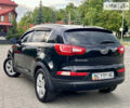 Чорний Кіа Sportage, об'ємом двигуна 2 л та пробігом 223 тис. км за 10300 $, фото 17 на Automoto.ua