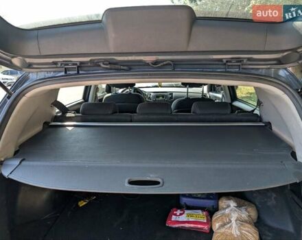 Чорний Кіа Sportage, об'ємом двигуна 2 л та пробігом 271 тис. км за 10500 $, фото 10 на Automoto.ua