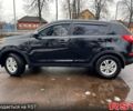 Черный Киа Sportage, объемом двигателя 2.4 л и пробегом 187 тыс. км за 12200 $, фото 7 на Automoto.ua