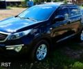 Чорний Кіа Sportage, об'ємом двигуна 2 л та пробігом 240 тис. км за 11200 $, фото 11 на Automoto.ua
