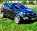 Чорний Кіа Sportage, об'ємом двигуна 2 л та пробігом 240 тис. км за 11200 $, фото 8 на Automoto.ua