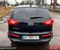 Черный Киа Sportage, объемом двигателя 2.4 л и пробегом 187 тыс. км за 12200 $, фото 5 на Automoto.ua