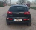 Чорний Кіа Sportage, об'ємом двигуна 1.7 л та пробігом 215 тис. км за 11600 $, фото 3 на Automoto.ua