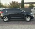 Черный Киа Sportage, объемом двигателя 2 л и пробегом 204 тыс. км за 12500 $, фото 2 на Automoto.ua