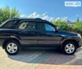 Черный Киа Sportage, объемом двигателя 2 л и пробегом 157 тыс. км за 9500 $, фото 7 на Automoto.ua