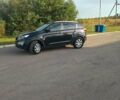 Чорний Кіа Sportage, об'ємом двигуна 1.69 л та пробігом 250 тис. км за 11300 $, фото 2 на Automoto.ua