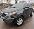 Чорний Кіа Sportage, об'ємом двигуна 2.36 л та пробігом 187 тис. км за 11999 $, фото 1 на Automoto.ua