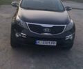 Черный Киа Sportage, объемом двигателя 1.7 л и пробегом 215 тыс. км за 11600 $, фото 21 на Automoto.ua