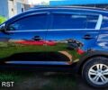 Чорний Кіа Sportage, об'ємом двигуна 2 л та пробігом 240 тис. км за 11200 $, фото 12 на Automoto.ua
