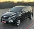 Черный Киа Sportage, объемом двигателя 2 л и пробегом 204 тыс. км за 12500 $, фото 4 на Automoto.ua