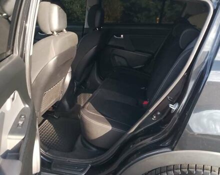 Чорний Кіа Sportage, об'ємом двигуна 1.69 л та пробігом 250 тис. км за 11300 $, фото 14 на Automoto.ua