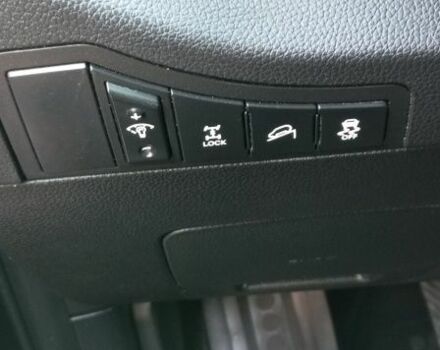 Черный Киа Sportage, объемом двигателя 2 л и пробегом 204 тыс. км за 12500 $, фото 19 на Automoto.ua