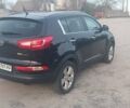 Черный Киа Sportage, объемом двигателя 1.7 л и пробегом 215 тыс. км за 11600 $, фото 25 на Automoto.ua