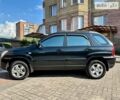 Черный Киа Sportage, объемом двигателя 2 л и пробегом 157 тыс. км за 9500 $, фото 11 на Automoto.ua