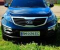 Чорний Кіа Sportage, об'ємом двигуна 2 л та пробігом 240 тис. км за 11200 $, фото 10 на Automoto.ua