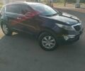 Чорний Кіа Sportage, об'ємом двигуна 1.69 л та пробігом 250 тис. км за 11300 $, фото 3 на Automoto.ua
