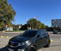 Черный Киа Sportage, объемом двигателя 2 л и пробегом 225 тыс. км за 13750 $, фото 1 на Automoto.ua
