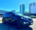 Черный Киа Sportage, объемом двигателя 2 л и пробегом 225 тыс. км за 13750 $, фото 3 на Automoto.ua
