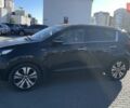 Черный Киа Sportage, объемом двигателя 2 л и пробегом 308 тыс. км за 12500 $, фото 1 на Automoto.ua