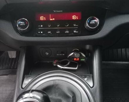 Чорний Кіа Sportage, об'ємом двигуна 1.7 л та пробігом 170 тис. км за 12500 $, фото 31 на Automoto.ua