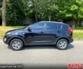 Чорний Кіа Sportage, об'ємом двигуна 2 л та пробігом 100 тис. км за 15000 $, фото 3 на Automoto.ua