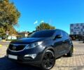 Черный Киа Sportage, объемом двигателя 2 л и пробегом 225 тыс. км за 13750 $, фото 1 на Automoto.ua