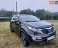 Чорний Кіа Sportage, об'ємом двигуна 2 л та пробігом 150 тис. км за 11500 $, фото 8 на Automoto.ua