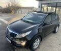 Черный Киа Sportage, объемом двигателя 2 л и пробегом 244 тыс. км за 14200 $, фото 1 на Automoto.ua