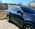 Черный Киа Sportage, объемом двигателя 2 л и пробегом 151 тыс. км за 12200 $, фото 3 на Automoto.ua