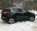 Черный Киа Sportage, объемом двигателя 2 л и пробегом 167 тыс. км за 12999 $, фото 14 на Automoto.ua