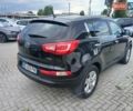 Черный Киа Sportage, объемом двигателя 2 л и пробегом 256 тыс. км за 12800 $, фото 6 на Automoto.ua