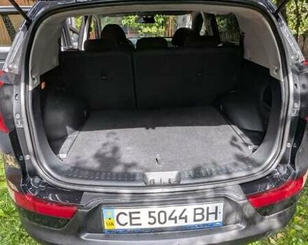 Чорний Кіа Sportage, об'ємом двигуна 2 л та пробігом 150 тис. км за 11500 $, фото 12 на Automoto.ua