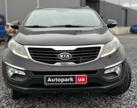 Кіа Sportage 2011 у Львові на Automoto.ua Чорний Кіа Sportage, об'ємом двигуна 2 л та пробігом 308 тис. км за 13490 $, фото 1 на Automoto.ua